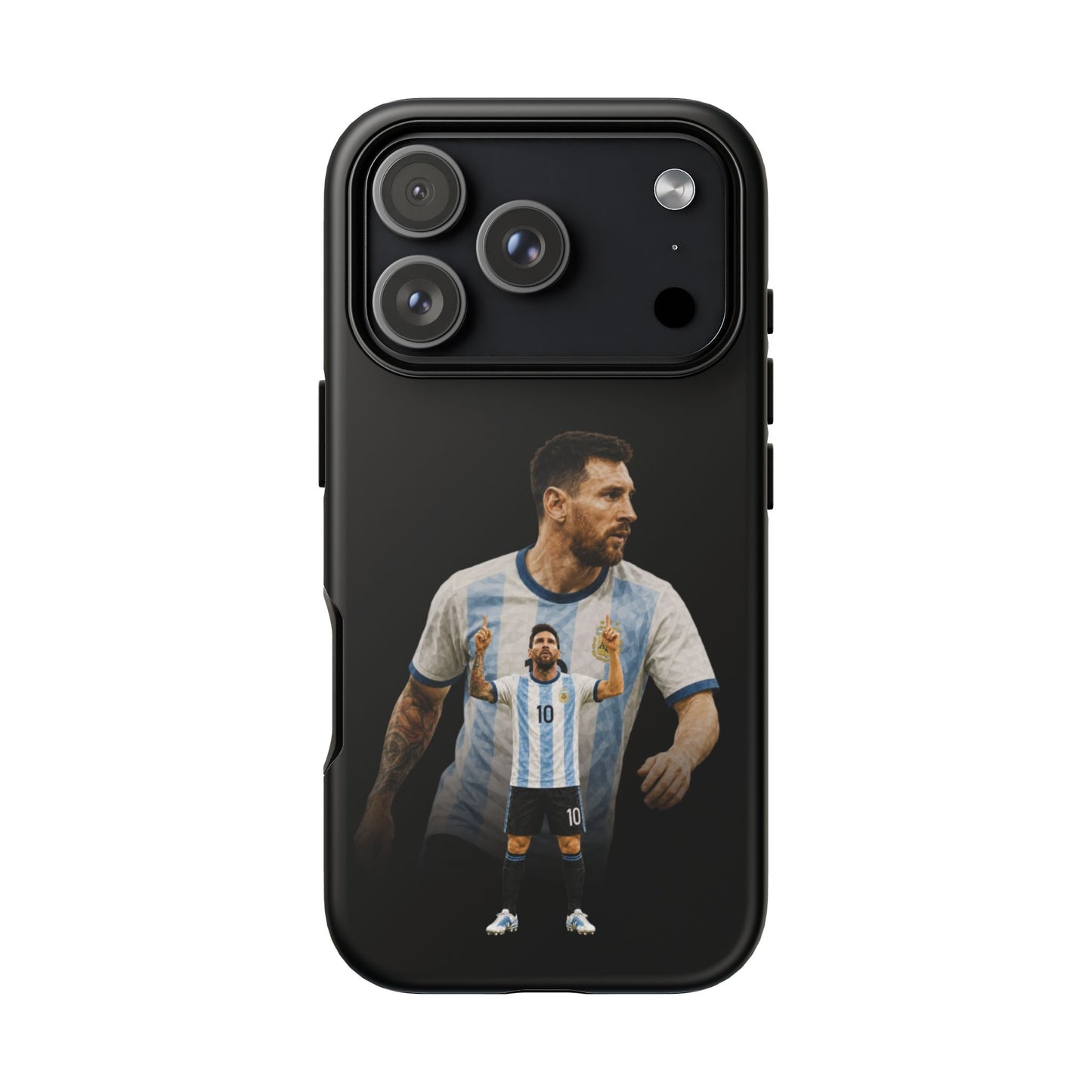 Messi Case
