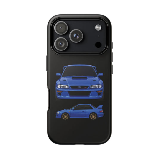 Impreza WRX STI Case