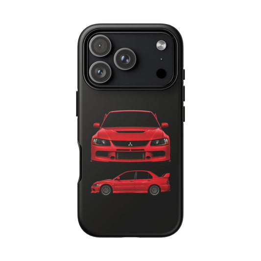 Lancer Evolution IX Case