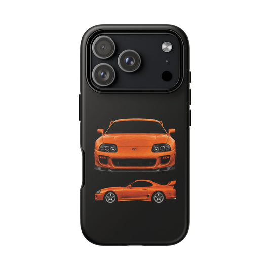 Supra MK4 Case