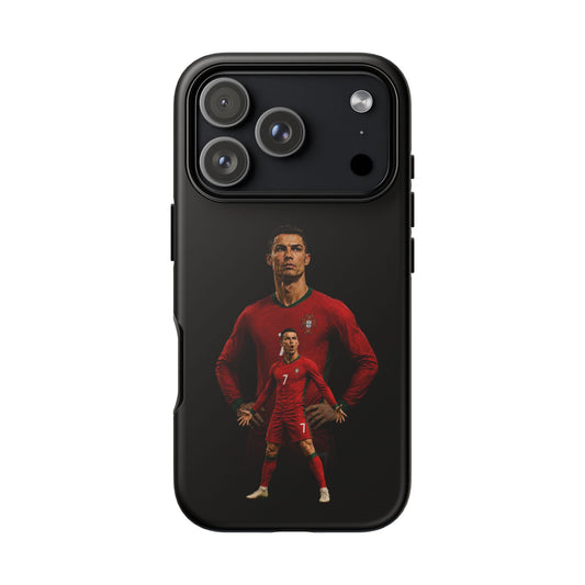 Ronaldo Case