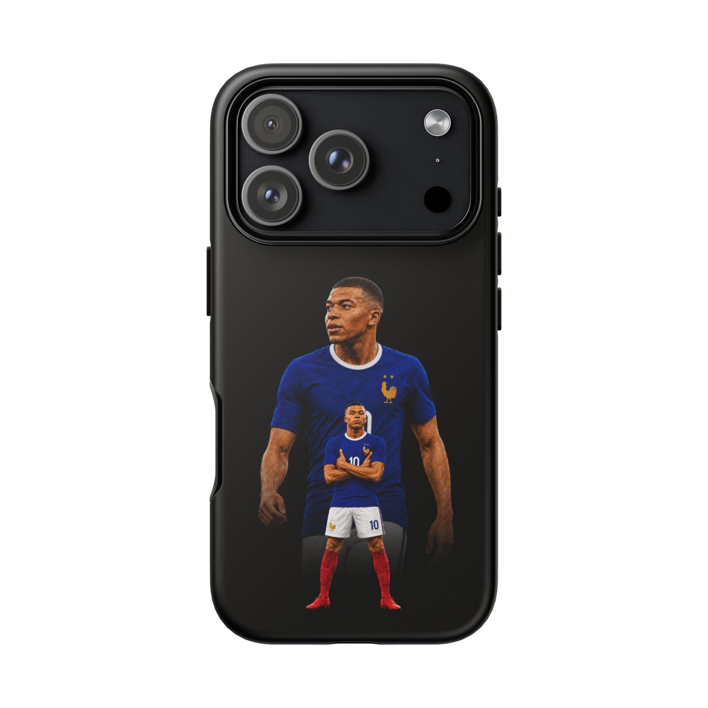 Mbappe Case