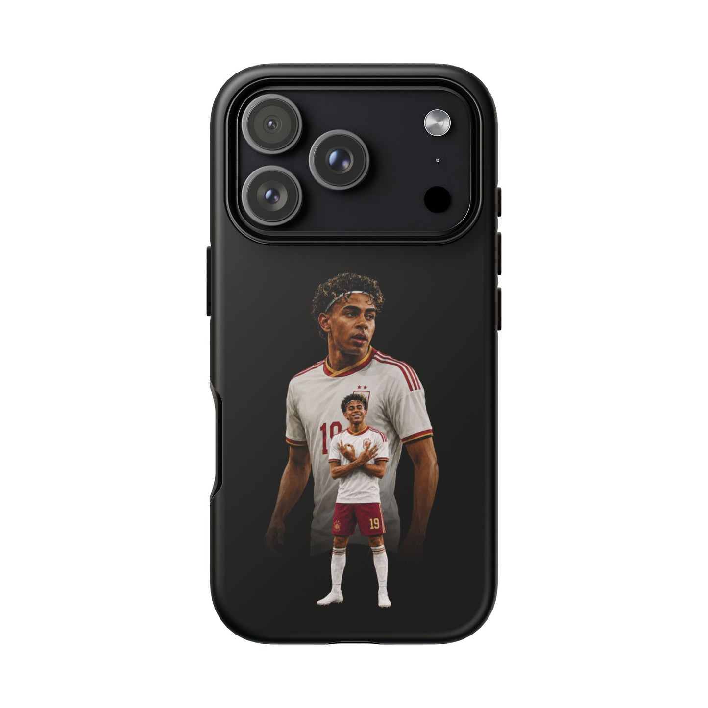 Yamal Case